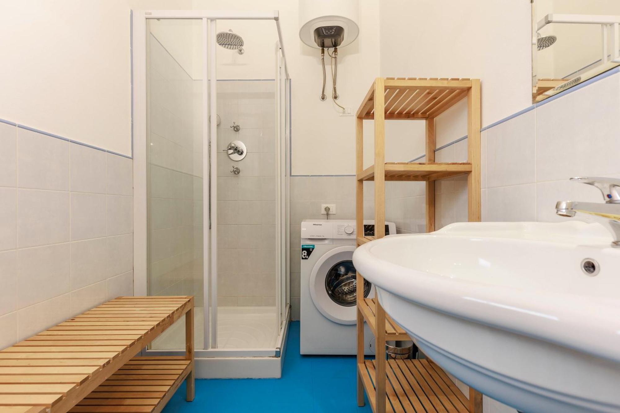 Apartamento Santo Spirito Nest *