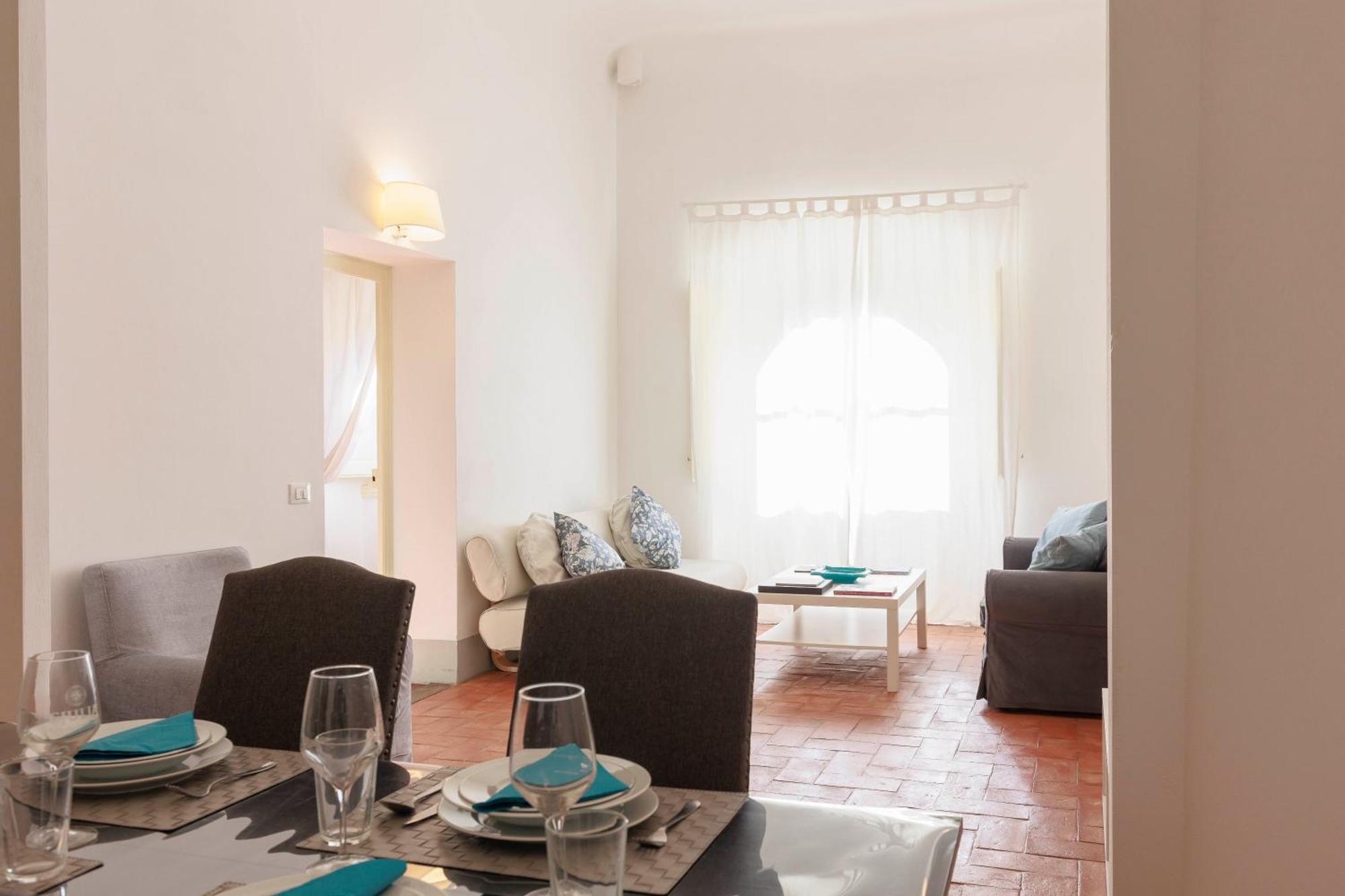Santo Spirito Nest *
