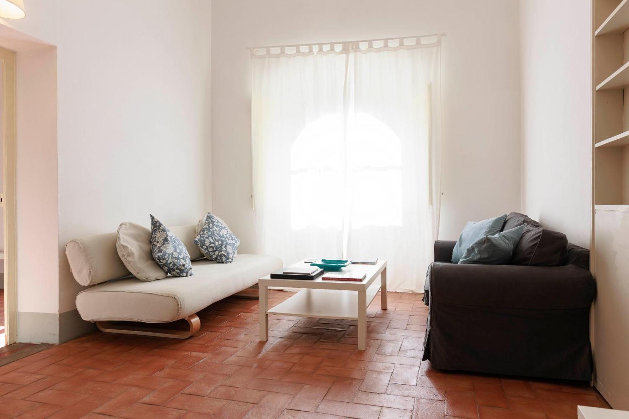 Apartamento Santo Spirito Nest