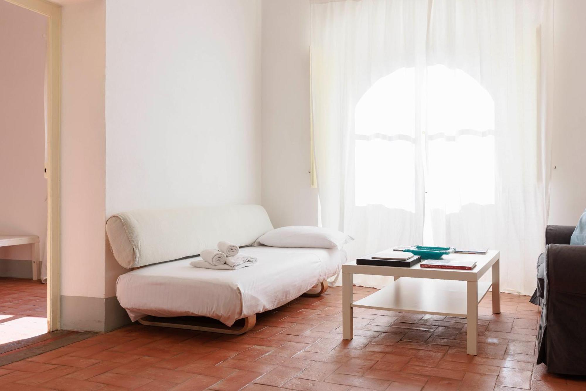 Apartamento Santo Spirito Nest Florencia